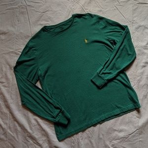 Polo Long Sleeve Tee